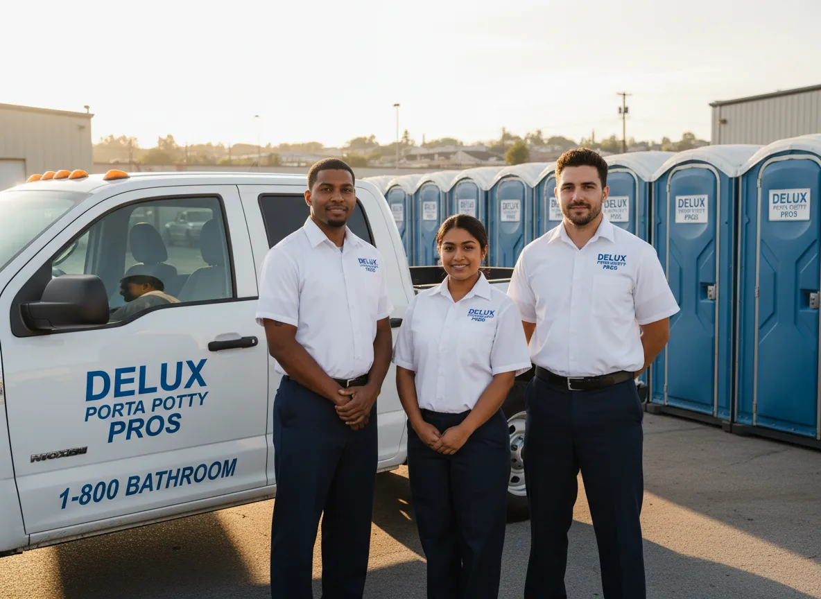 Long-Term Portable Toilet Rental company in Springlake, TX