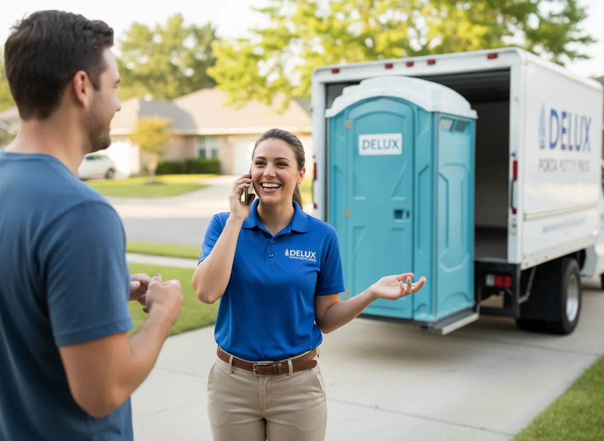 Long-Term Portable Toilet Rental Springlake, TX FAQs